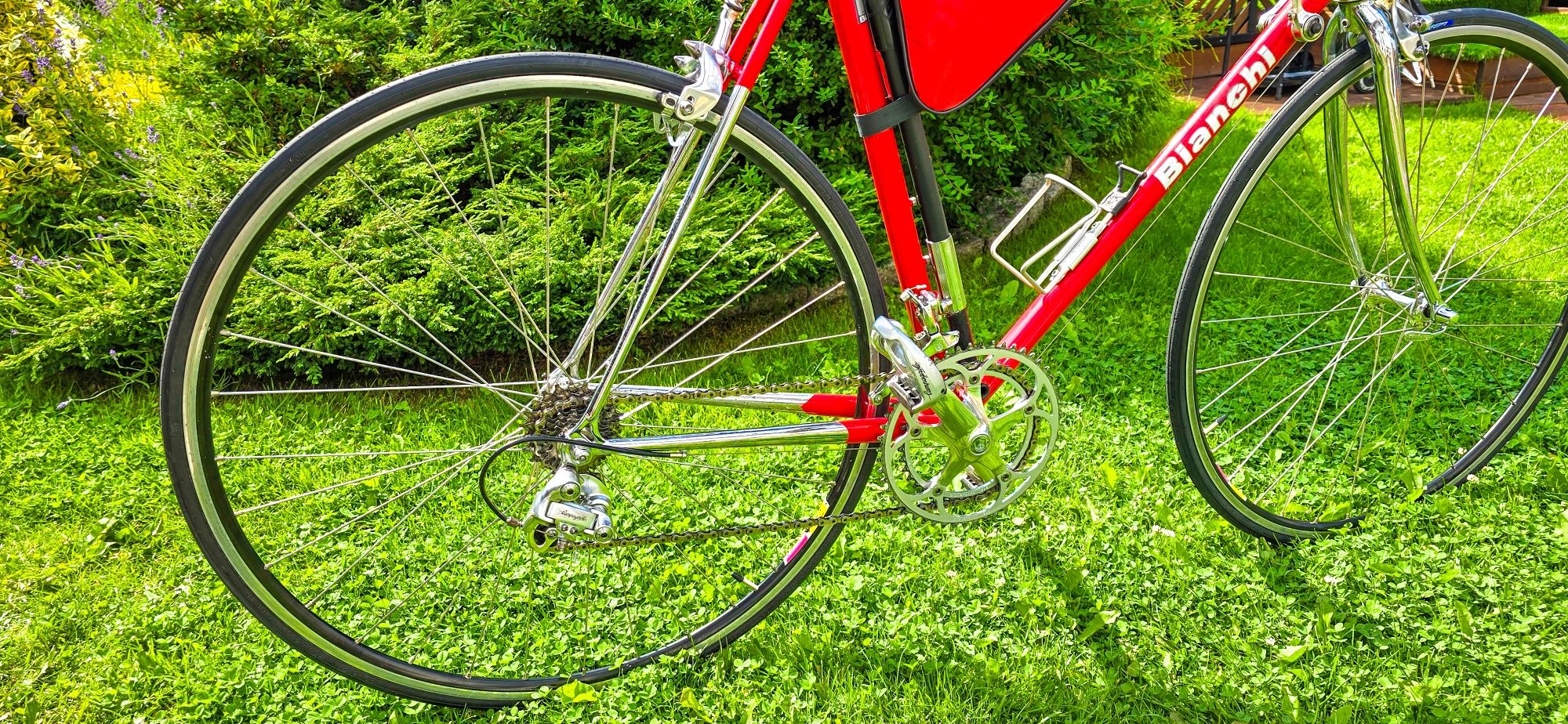 Rower Bianchi Turbo - Antyk - Stan idealny rok: 1992