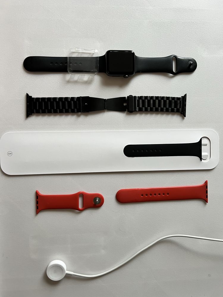 Apple Watch 3 42mm Space Grey