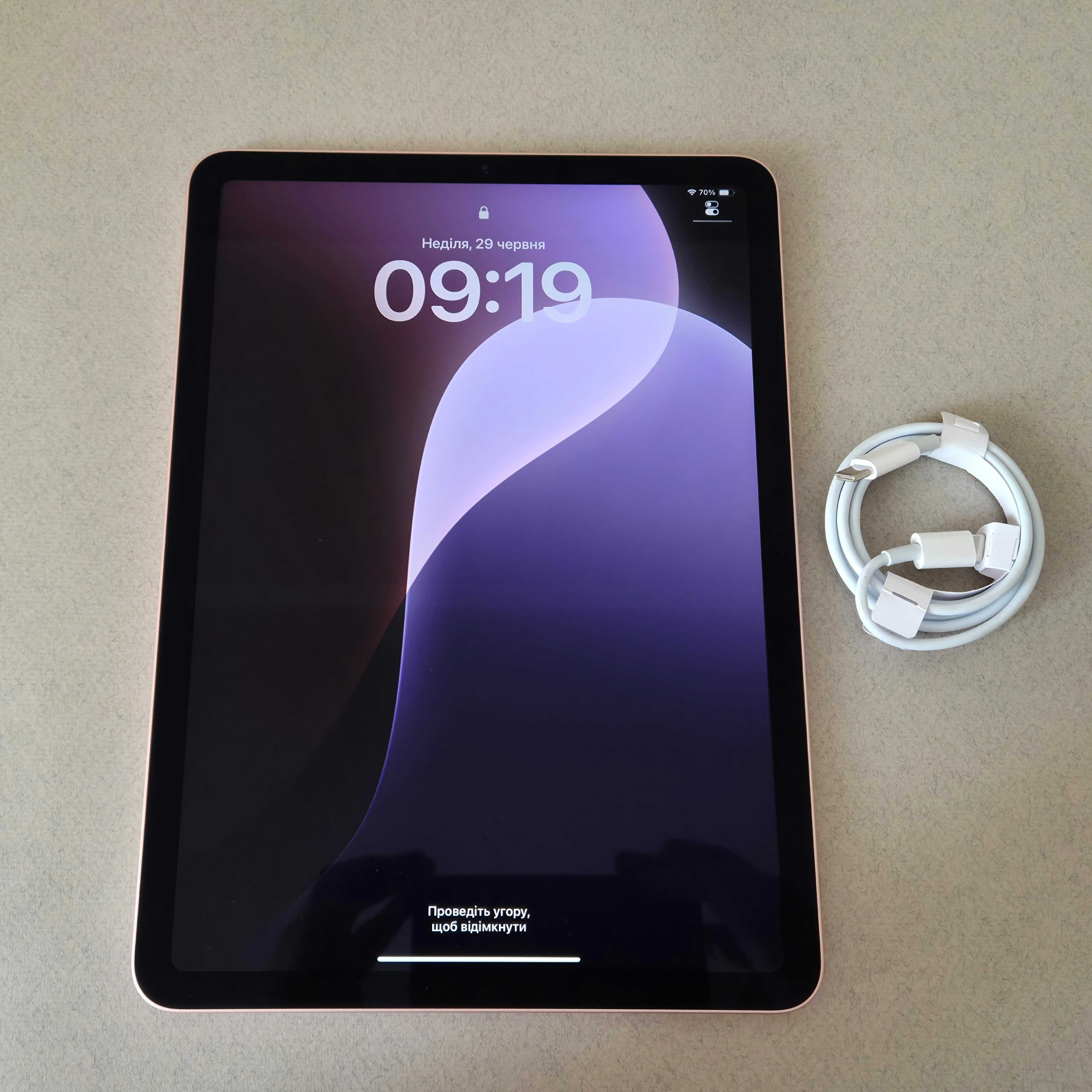 Apple iPad Air 4 Gen (2020) Wi-Fi 64GB 100%