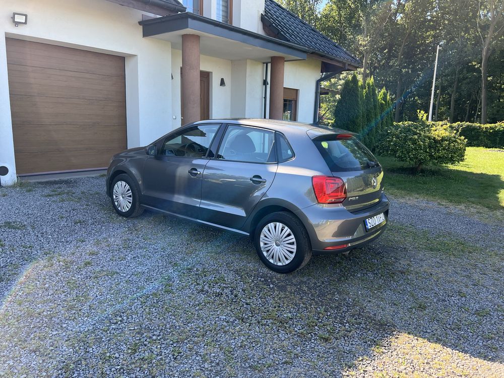 Volkswagen Polo 1,2 TSI  Comfortline Bluemotion Tech