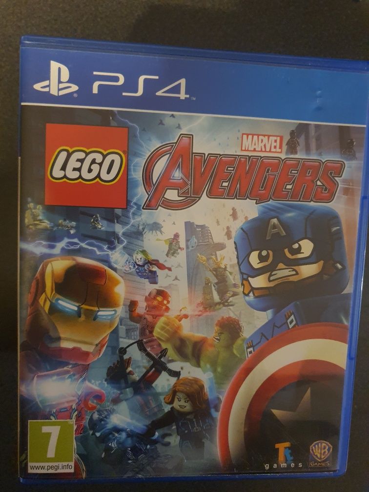 Gry dla dzieci Lego minecraft Crash Ps4 slim Pro Ps5 Sprzedam zamienię