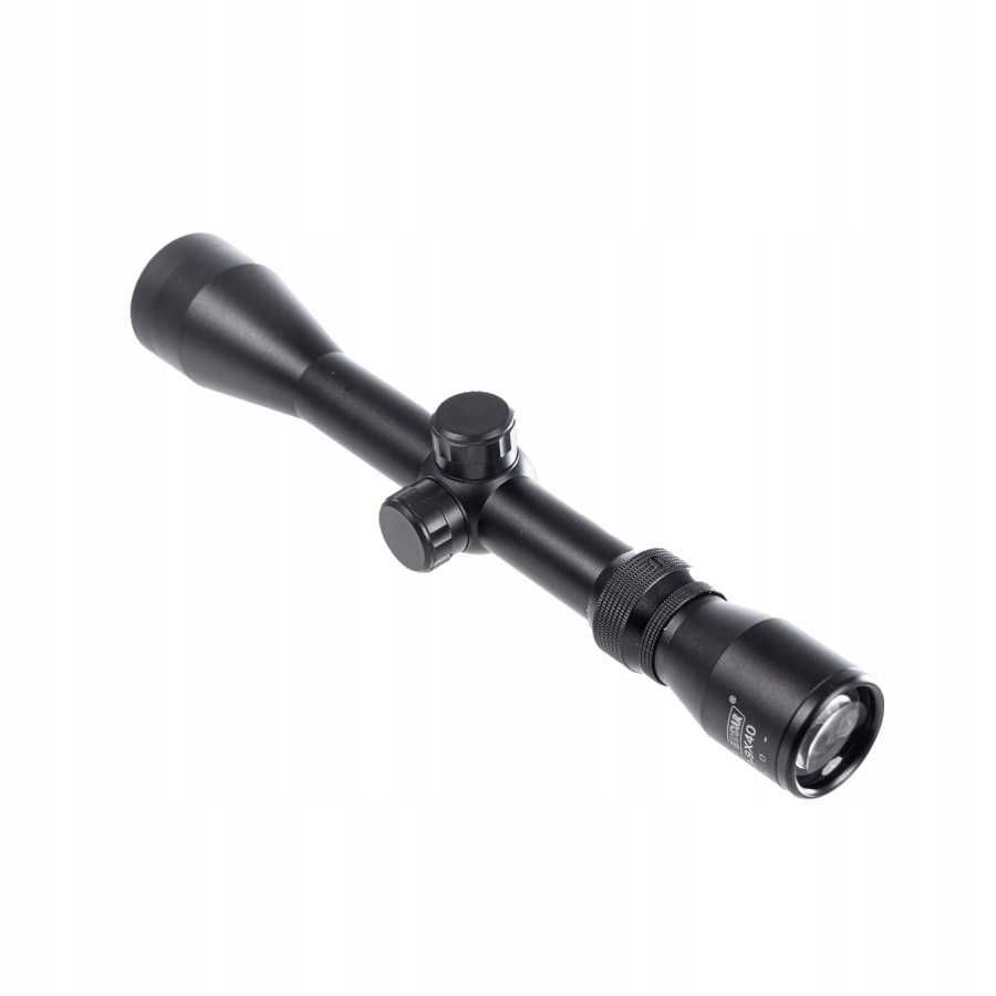 Luneta celownicza Kandar 3-9x40 1" Mil-dot