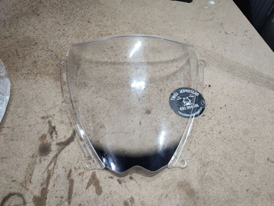 Szyba, szybka, owiewka przód Suzuki GSX-R 1000 K7 K8