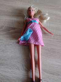 Lalka Barbie w ciąży dla dziewczynki
