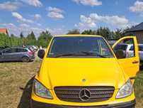 Mercedes Benz Vito 111CDI