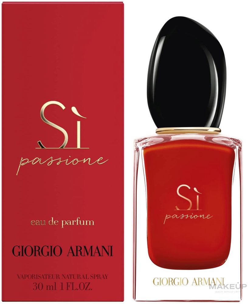 Giorgio Armani Si Passione