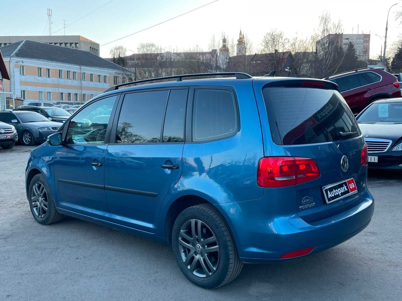 Продам Volkswagen Touran 2014р. #42791