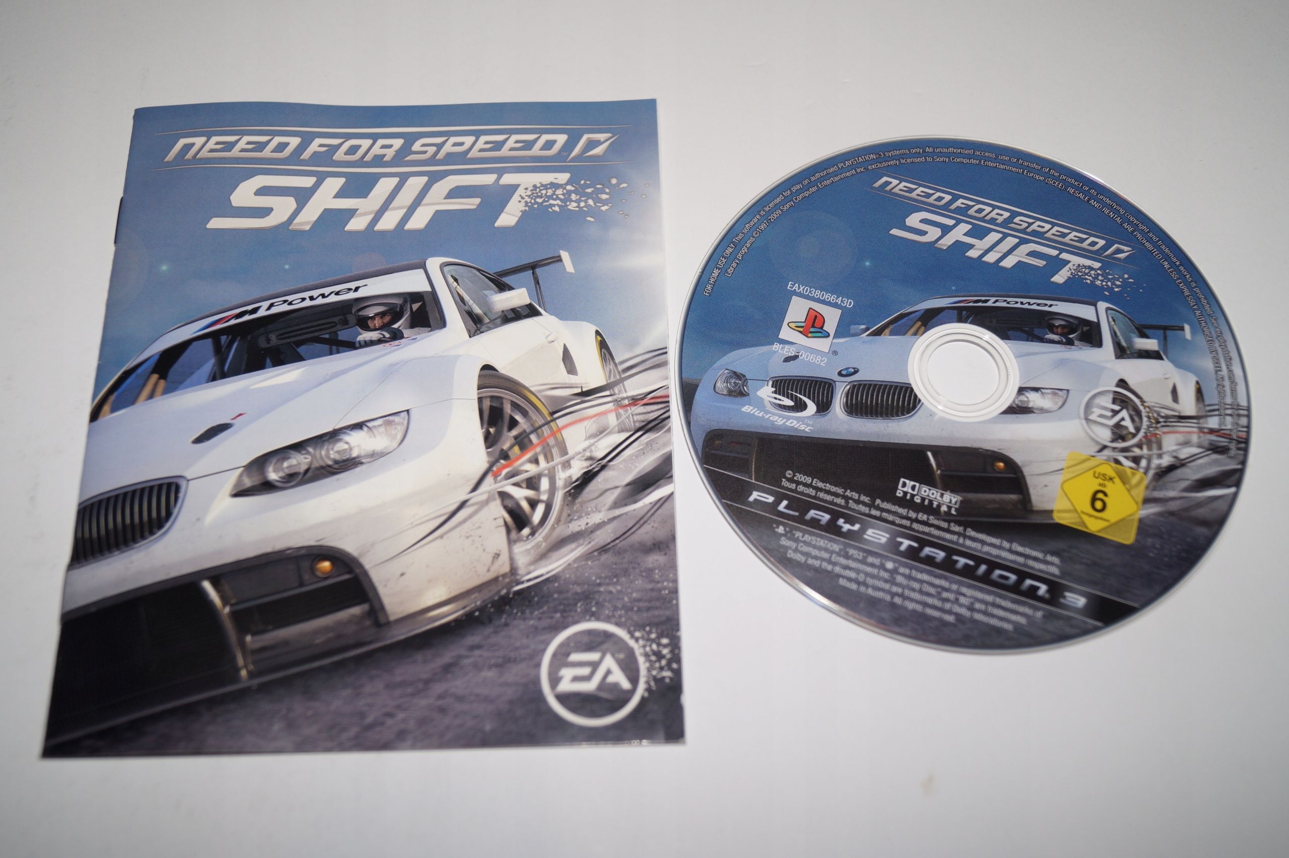 Nfs Shift Ps3 Pl Napisy W Grze