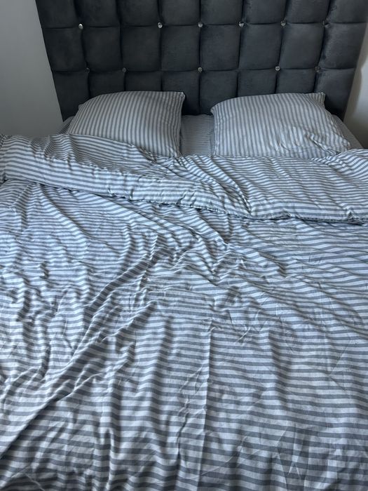 Постільна білизна двоспальна-євро