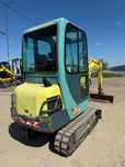 Yanmar B19  Minikoparka Yanmar B19 stan bdb 2T mini koparka