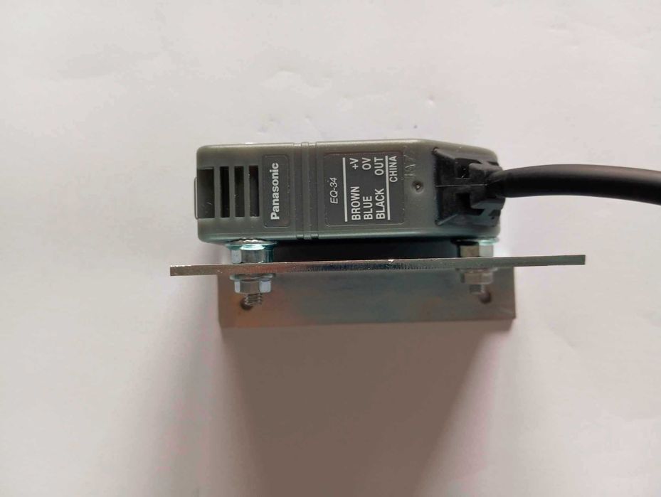 Fotokomórka czujnik EQ-34 bez reflektora, jednostronna, brama