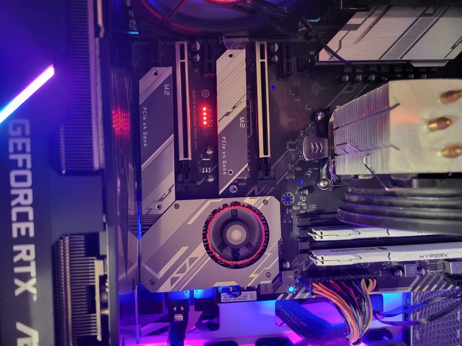 Материнская плата colorful cvn x570 gaming pro v14