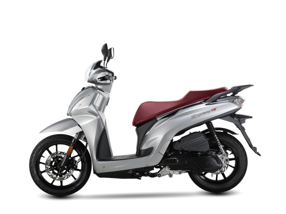 Skuter skutery wynajem na dostawy 125cc kat. B Uber Eats Bolt Wolt