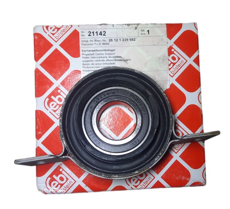 Кріплення карданного валу, підвісний підшипник BMW E46 21142 Febi