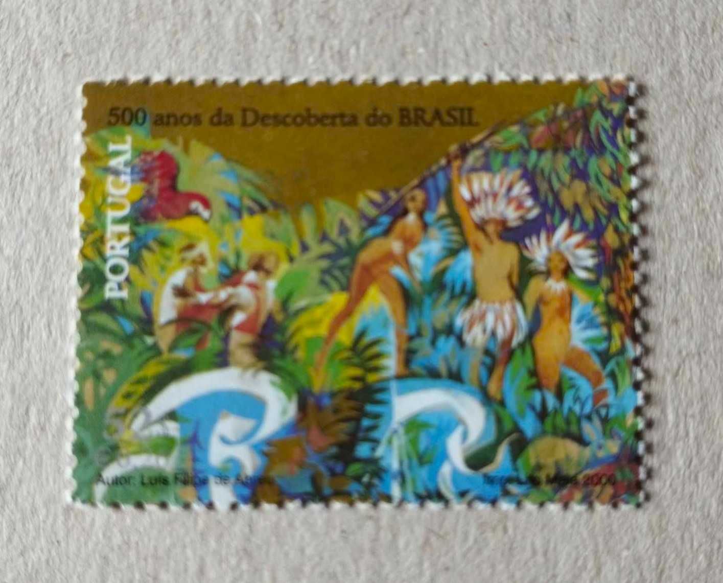 Série nº 2681/84 – 500 anos da descoberta do Brasil