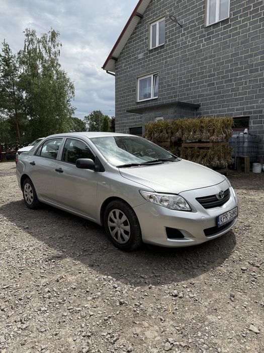 Sprzedam toyote corolle