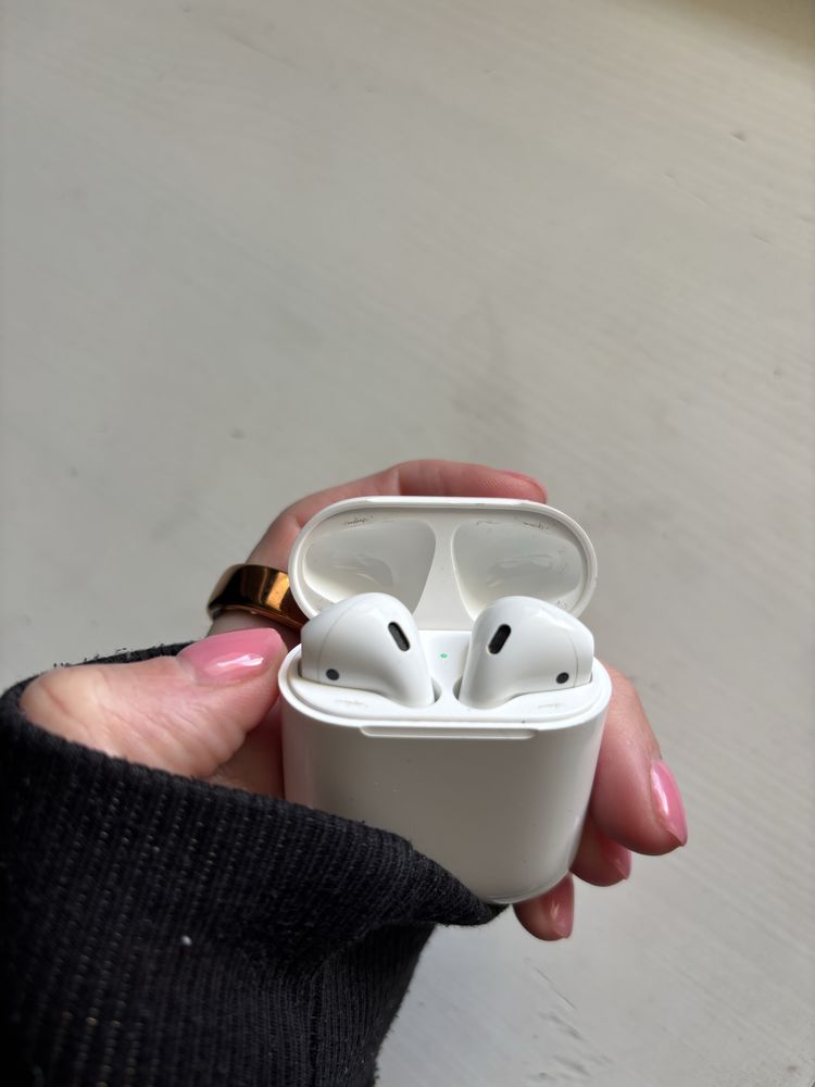 Airpods uzywane