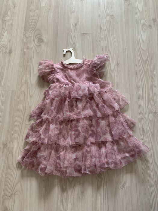 Святкова дитяча сукня