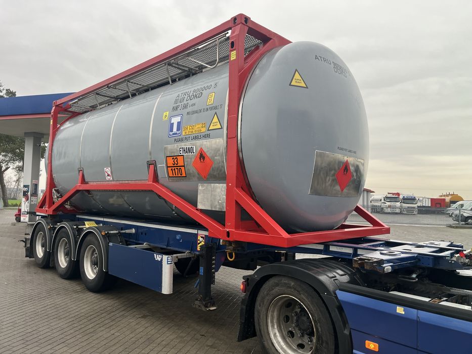 Tank kontner 31000 litrow 31m3 L4BN