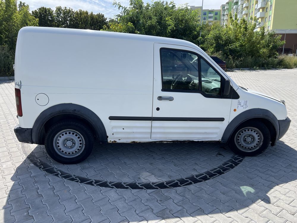 Ford Connect 2006 недорого