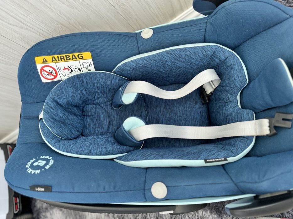 Автокрісло Maxi-cosi Pebble pro I-Size з народдення 0+