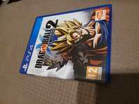 Dragonball 2 gra ps4