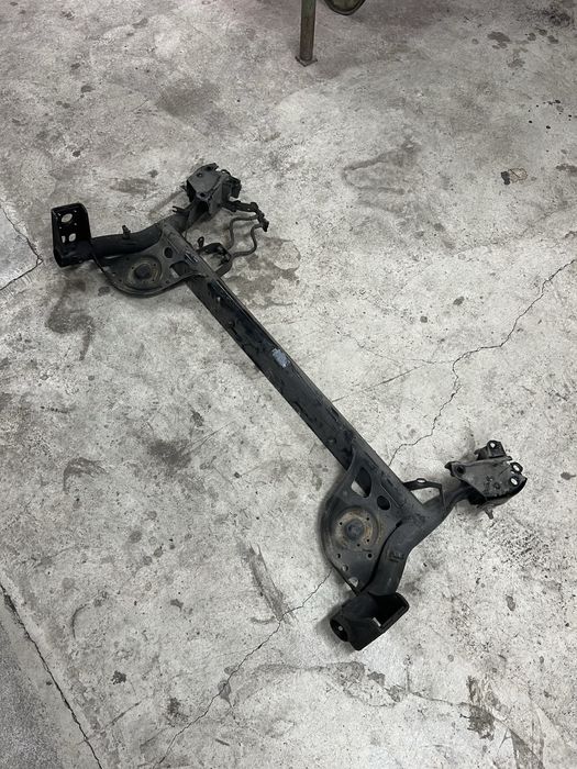 Eixo Traseiro - Renault Clio 3