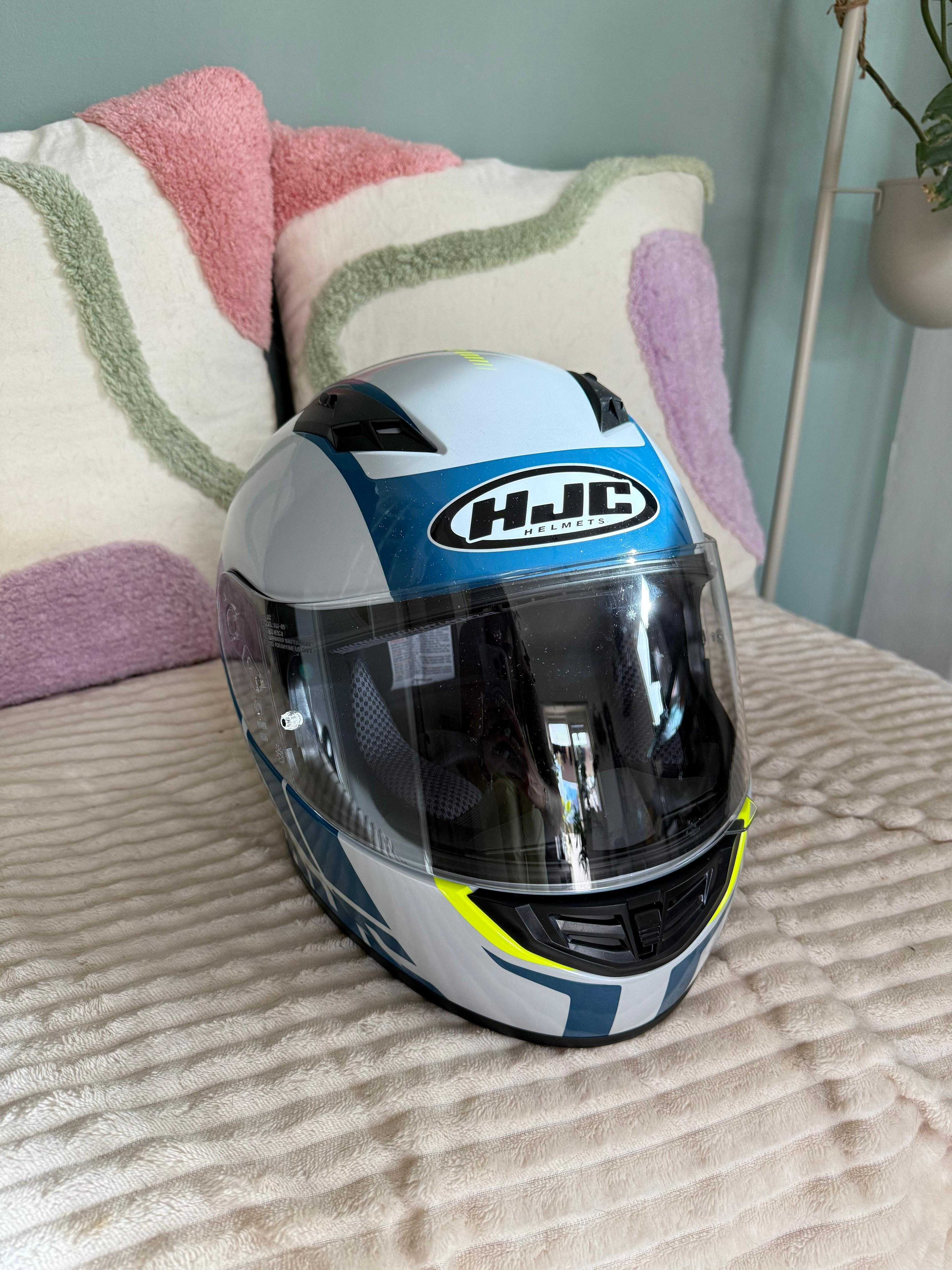 Capacete HJC CS-15 (L)