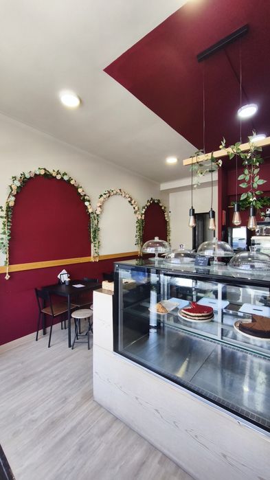 TRESPASSE Doceria/Café no Porto – Pronta para Entrar e Começar