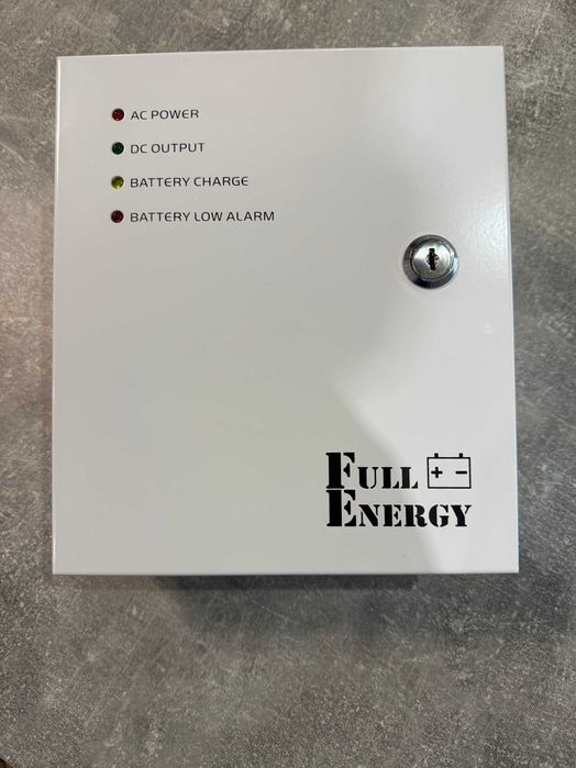 Блок безперебійного живлення  Full Energy BBG-125