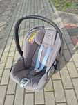Fotelik Cybex Cloud z2 + baza obrotowa