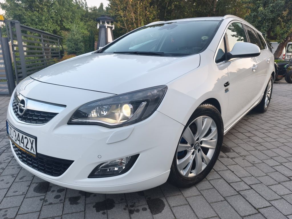 2.0 CDTI 160KM 2011r. ,Cosmo ,OPC Line , Zamiana
