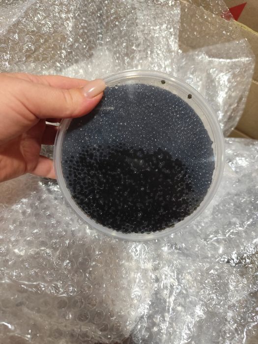 Ікра червона та чорна