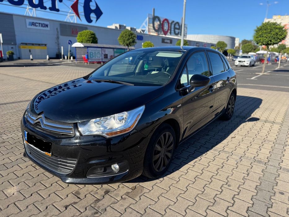 Citroën C4 Citroen C4 1.6 VTi Exclusive