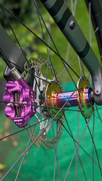 Rondo Bogan ST Jedyny taki w Polsce/Size L/SRAM Force/Garbaruk
