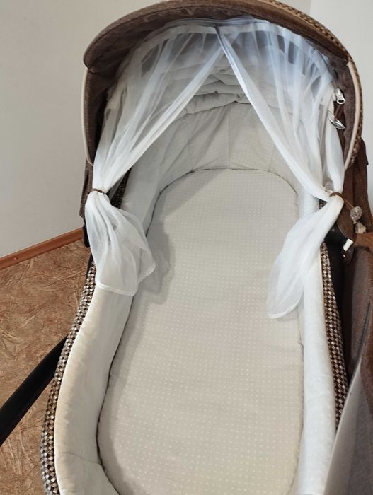 Коляска 2 в 1 Adamex Vicco