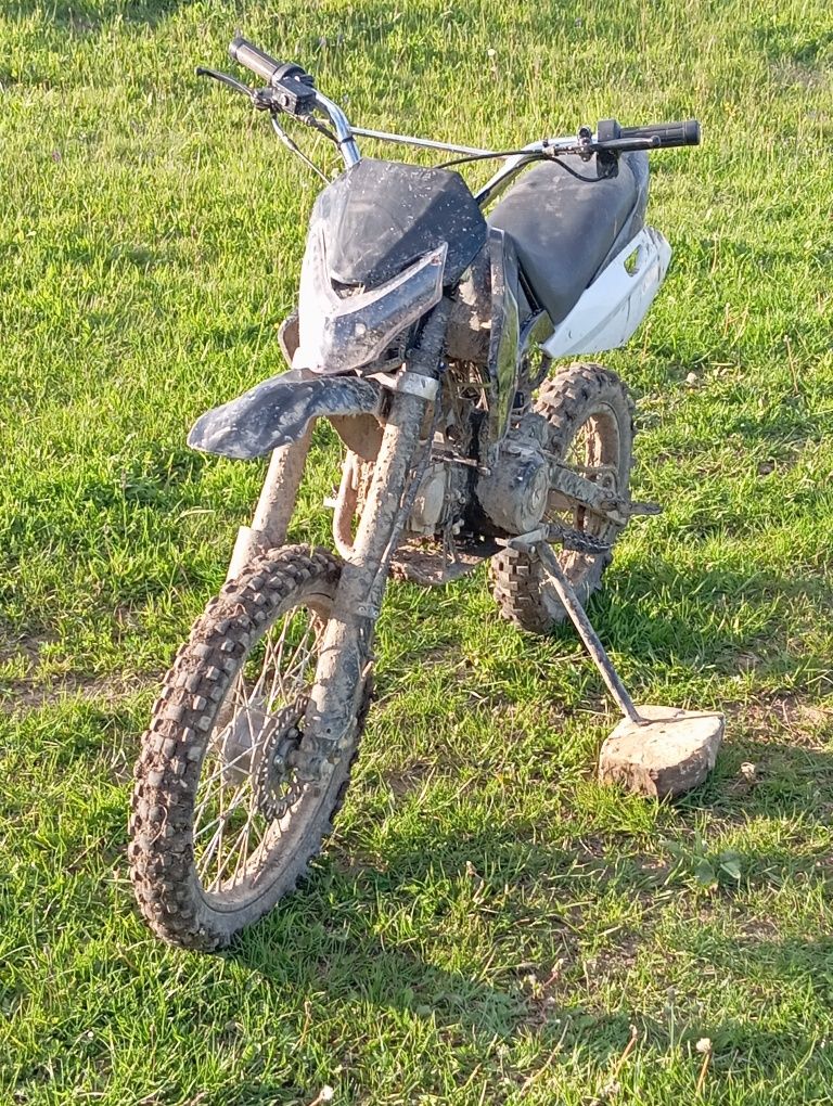 Продам підбайк 125 кубів