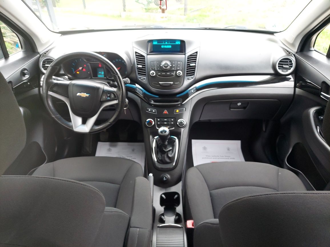 Chevrolet Orlando 1.8 Benzyna