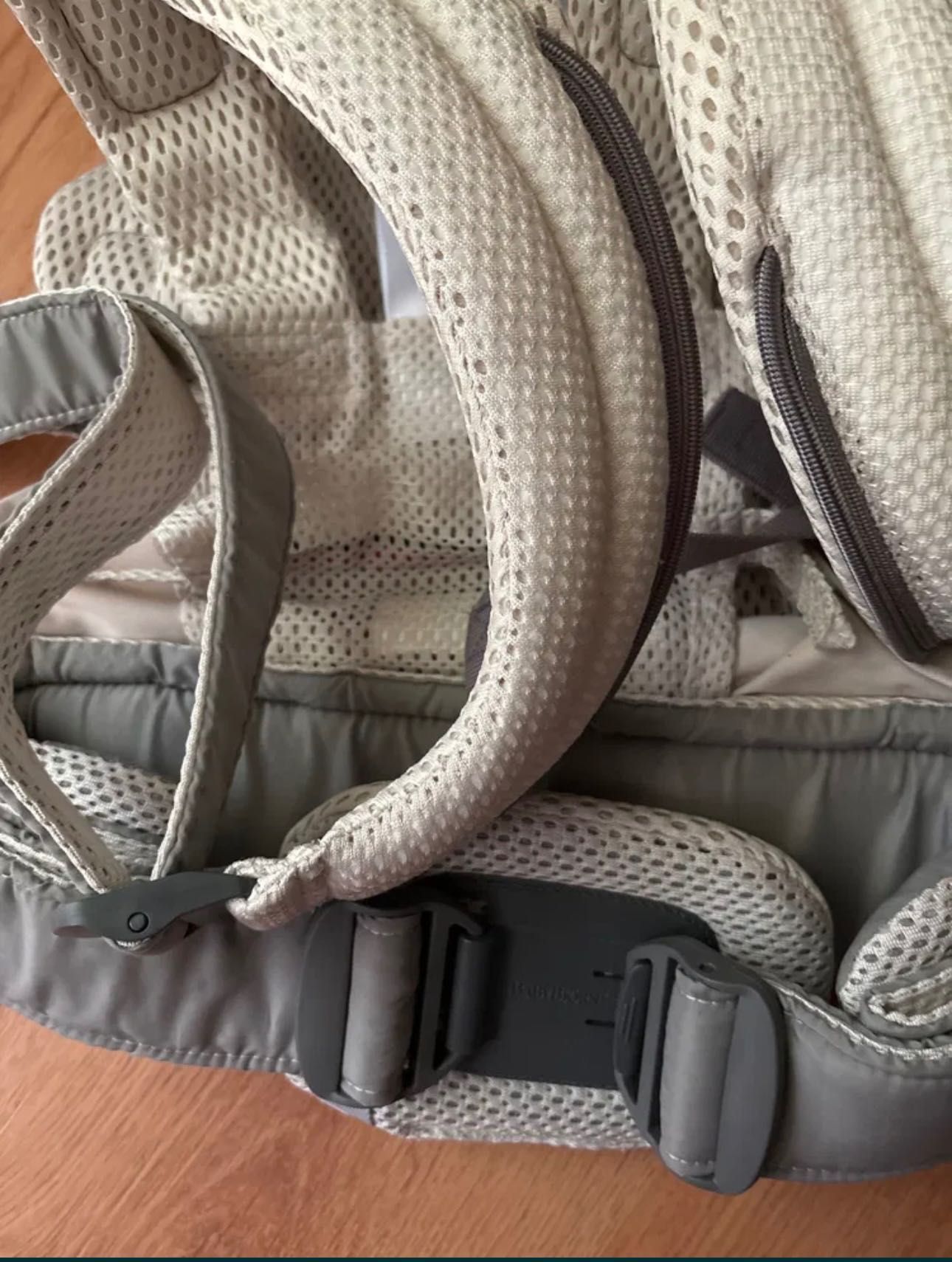 Babybjorn harmony nosidełko