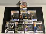 Funko Pops - variados