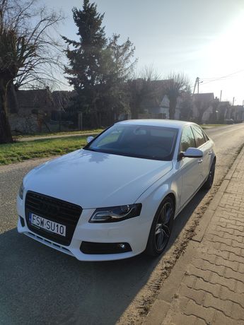 Audi A4 B8 LED Doinwestowane