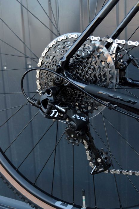 OKAZJA FV23 gravel nowy FUJI JARI 1.5 Apex 1x11 faktura gwarancja RATY