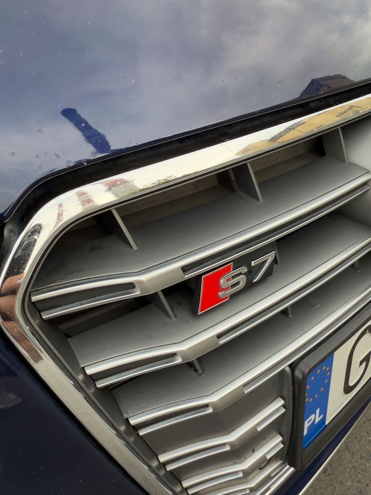 Audi S7 Sportback Audi S7 z raportem Otomoto