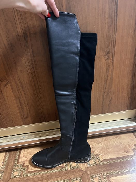 Сапоги (Ботфорти)