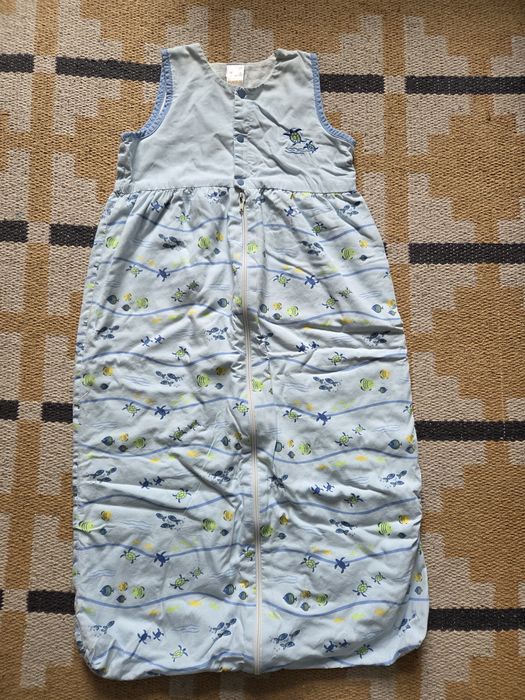 Śpiworek 90cm, cienki letni