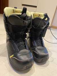 Buty snowboardowe salomon