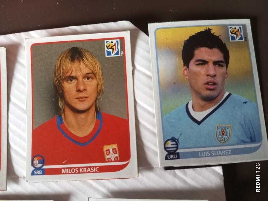 PANINI World Cup África do Sul 2010