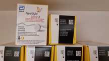 Сенсори FreeStyle Libre 3 ,3+