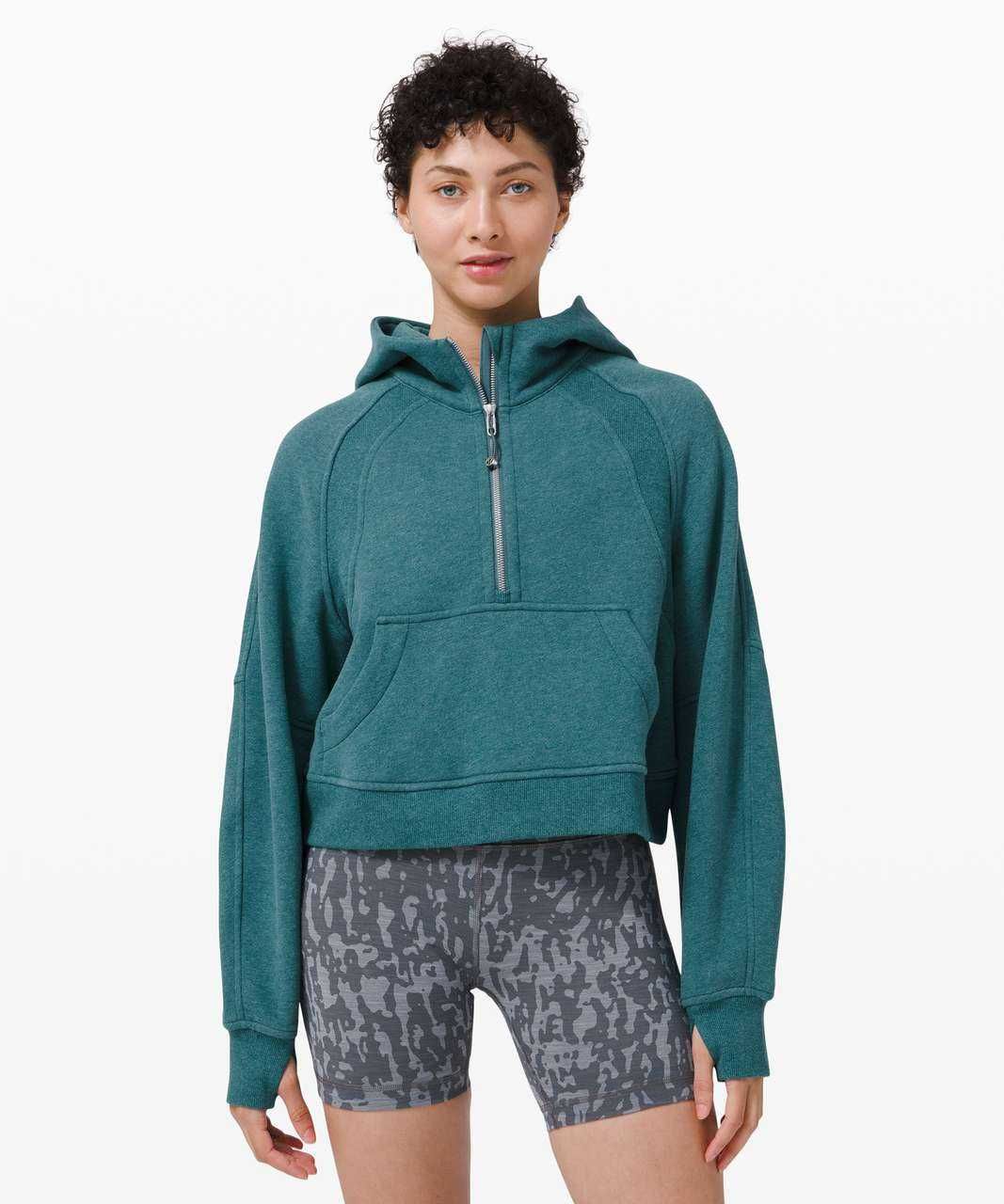 Camisola Lululemon Scuba Oversized Hoodie (NOVO)