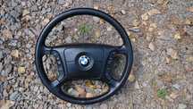 Kierownica z airdag BMW E39